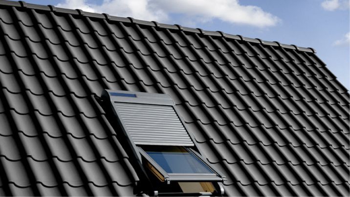 Steildach vom Meisterbetrieb Wiek Bedachung in Nideggen